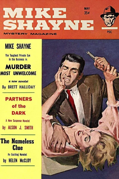 Mike Shayne Mystery Magazine Vol 12 No 6 May 1963