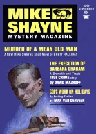 Mike Shayne Mystery Magazine Vol 29 No 4 September 1971