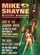 Mike Shayne Mystery Magazine Vol 34 No 5 April 1974