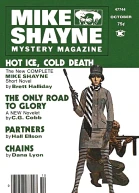 Mike Shayne Mystery Magazine Vol 41 No 4 October 1977