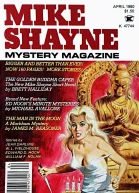 Mike Shayne Mystery Magazine Vol 44 No 4 April 1980