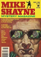 Mike Shayne Mystery Magazine Vol 46 No 11 November 1982