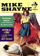 Mike Shayne Mystery Magazine Vol 8 No 6 May 1961