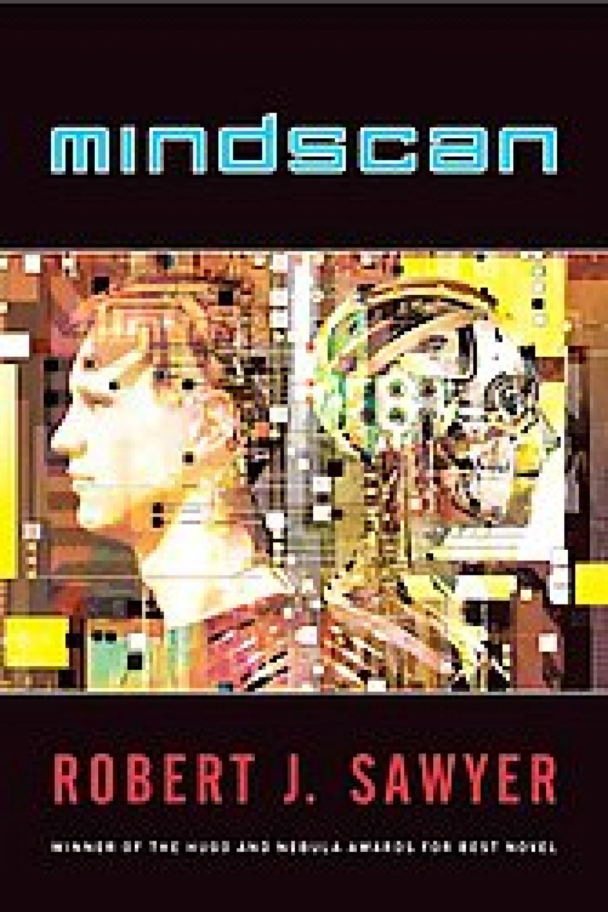 Mindscan  Sawyer Robert J