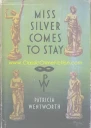 Miss Silver Comes To Stay