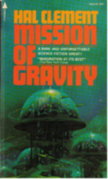 Mission of Gravity