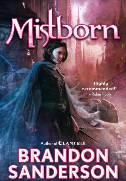 Mistborn The Final Empire