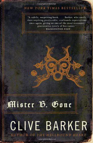 Mister B Gone