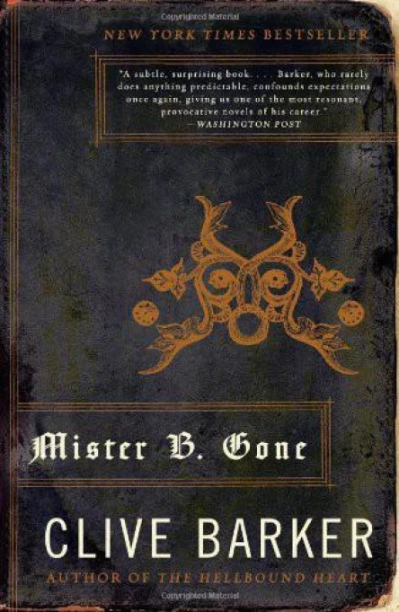 Mister B Gone