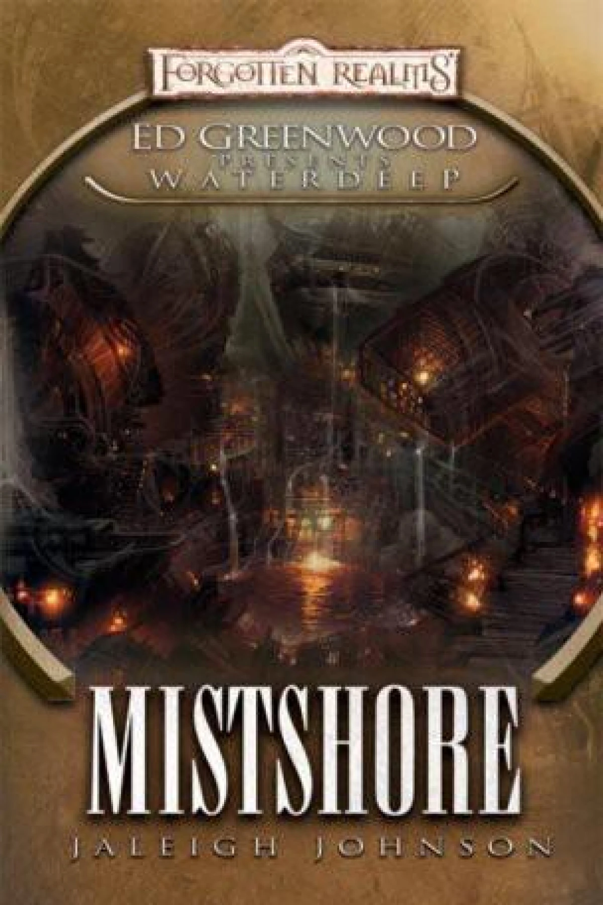 Mistshore  Johnson Jaleigh