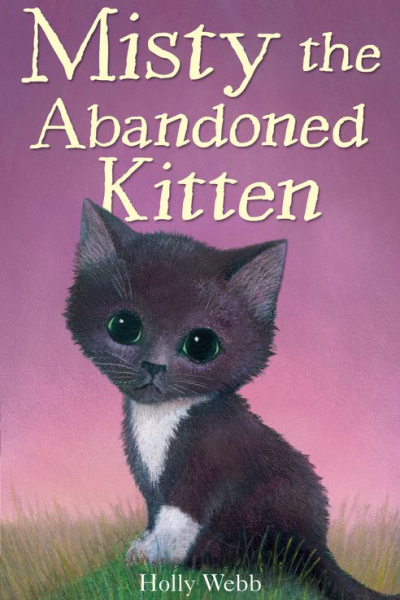 Misty the Abandoned Kitten