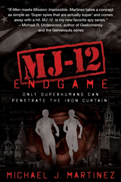 MJ12 Endgame