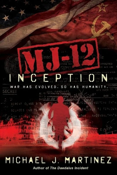 MJ12 Inception