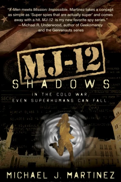 MJ12 Shadows