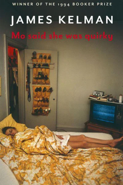 Mo said she was quirky