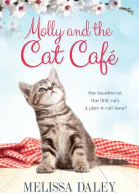 Molly and the Cat Cafe
