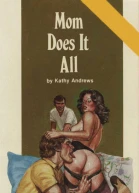 Mom does it all
