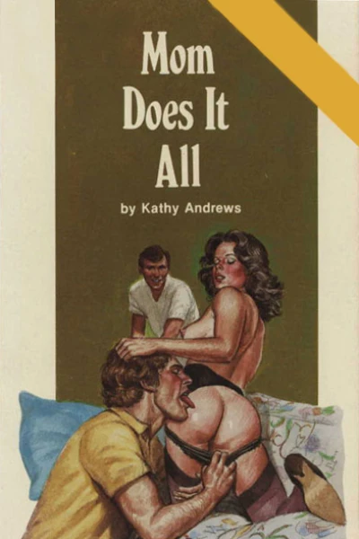 Mom does it all