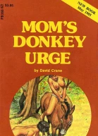 Moms donkey urge