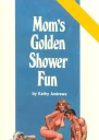 Moms golden shower fun