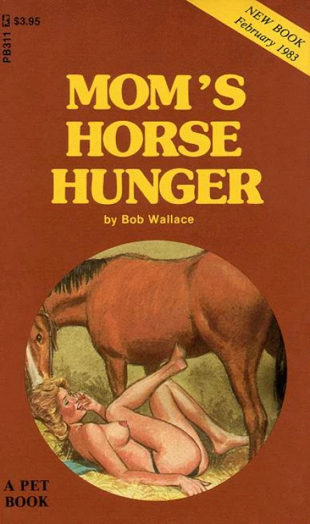 Moms horse hunger