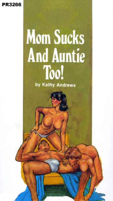 Mom suck and auntie too