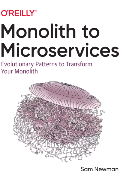 Monolith to Microservices