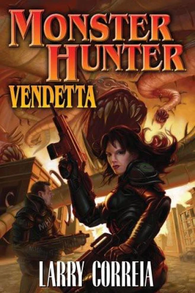 Monster Hunter Vendetta