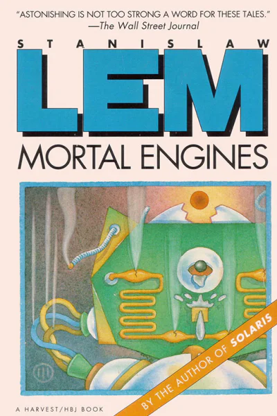Mortal Engines