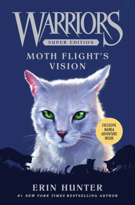Moth Flights Vision