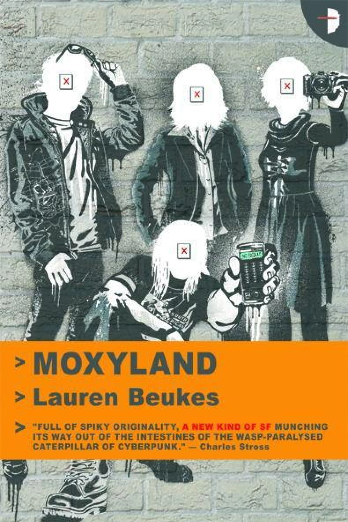 Moxyland  Beukes Lauren