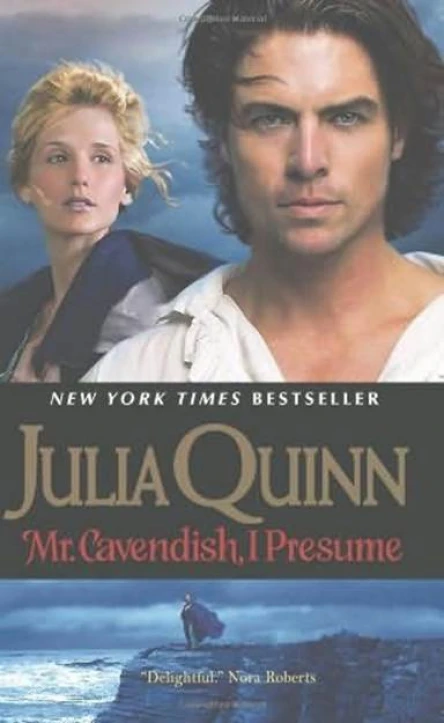 Mr Cavendish I Presume