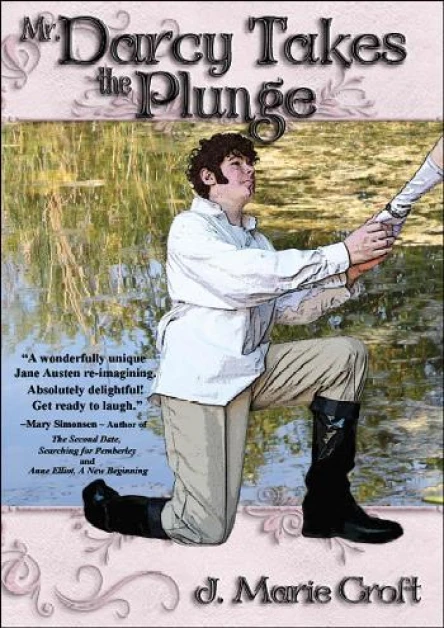 Mr Darcy Takes the Plunge