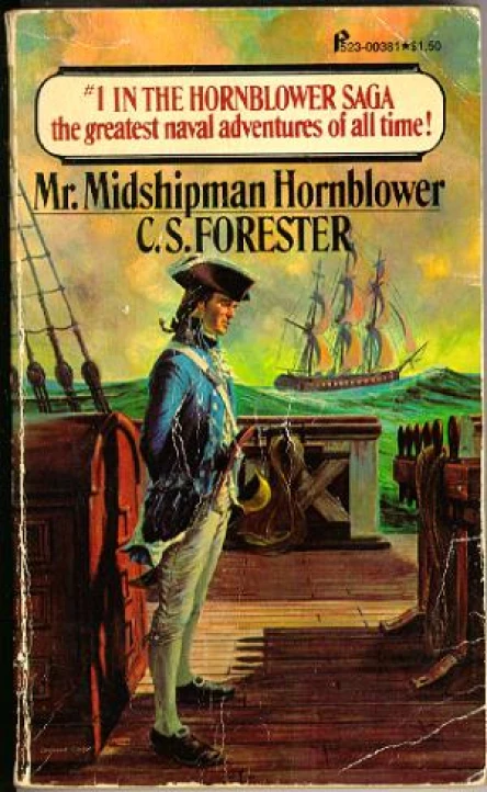 Mr Midshipman Hornblower
