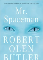 Mr Spaceman