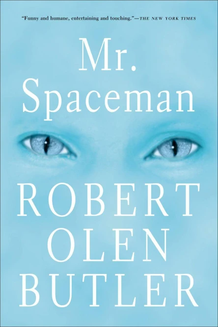 Mr Spaceman