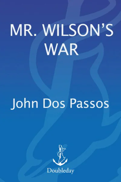 Mr Wilsons War