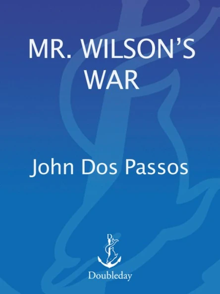 Mr Wilsons War