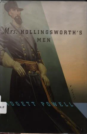 Mrs Hollingsworths Men  Powell Padgett