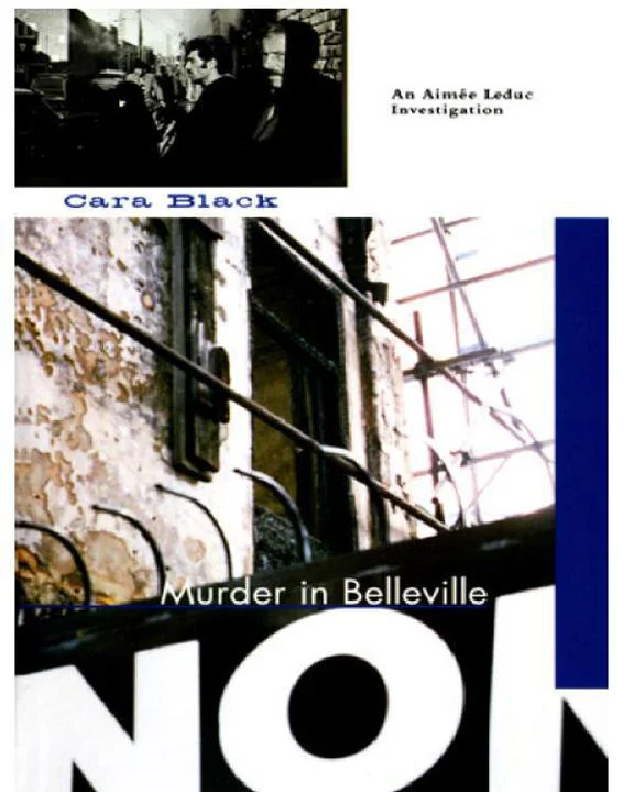 Murder in Belleville  Black Cara