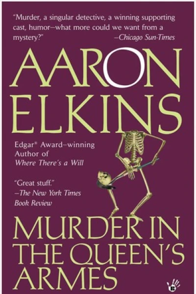 Murder In The Queens armes