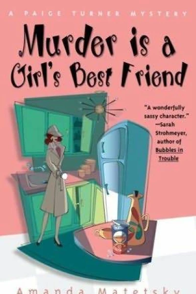 Murder Is A Girls Best Friend