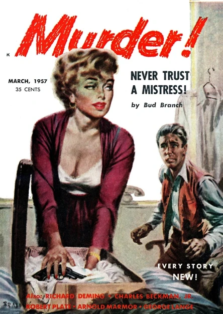 Murder March 1957