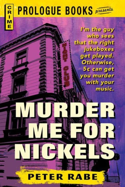 Murder Me for Nickels