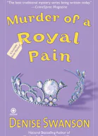 Murder of a Royal Pain
