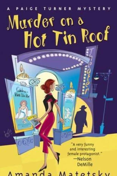 Murder on a Hot Tin Roof