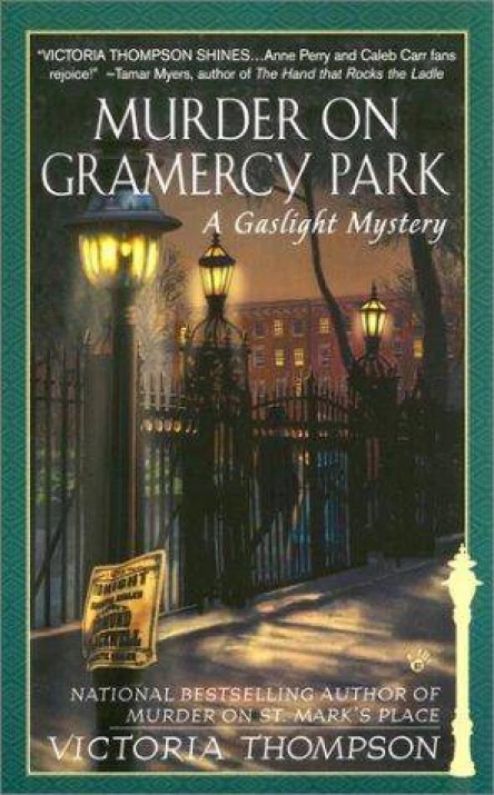 Murder On GramercyPark