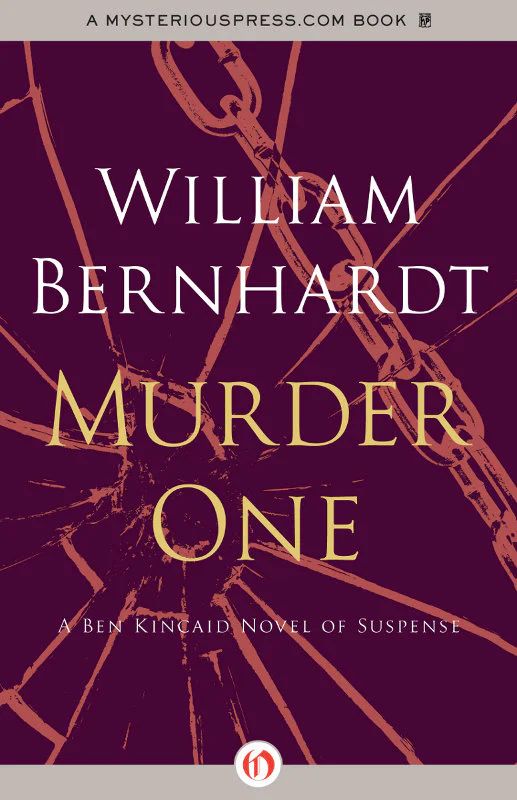 Murder One  Bernhardt William