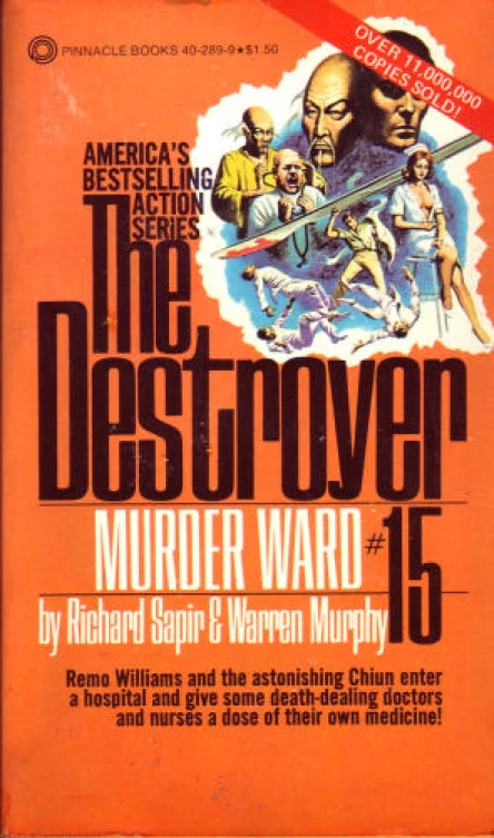 Murder Ward