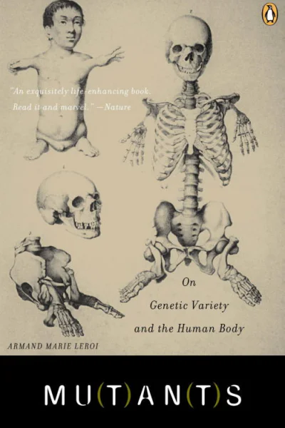 Mutants On Genetic Variety and the Human Body
